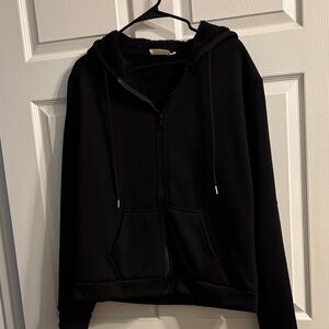 Men's Black Lightweight Jacket